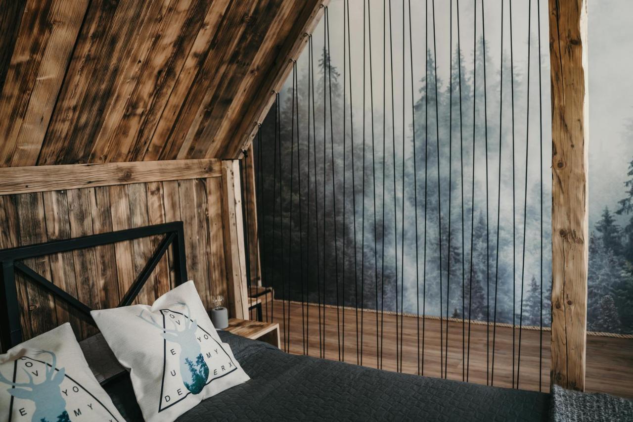 Апартаменты Tatra Loft Закопане Экстерьер фото