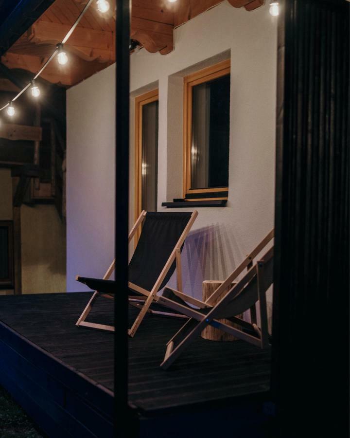 Апартаменты Tatra Loft Закопане Экстерьер фото
